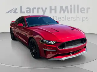 Ford Mustang 2021 EcoBoost 2dr Fastback