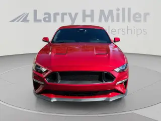 Ford Mustang 2021 EcoBoost 2dr Fastback