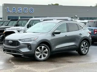 Ford Escape Hybrid 2025 AWD Platinum 4dr SUV