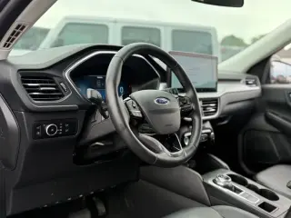 Ford Escape Hybrid 2025 AWD Platinum 4dr SUV