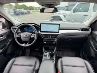 Ford Escape Hybrid 2025 AWD Platinum 4dr SUV