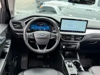 Ford Escape Hybrid 2025 AWD Platinum 4dr SUV