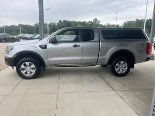 Ford Ranger 2022 4x4 XL 4dr SuperCab 6.1 ft. SB