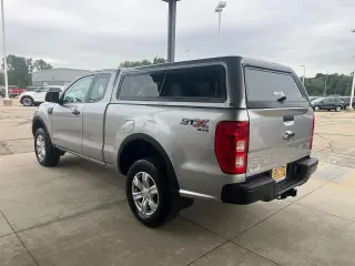 Ford Ranger 2022 4x4 XL 4dr SuperCab 6.1 ft. SB