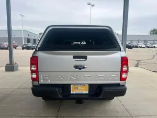 Ford Ranger 2022 4x4 XL 4dr SuperCab 6.1 ft. SB