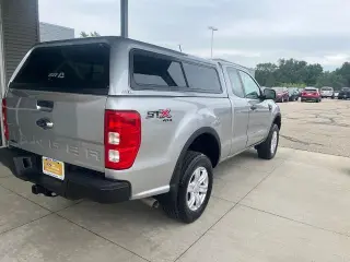 Ford Ranger 2022 4x4 XL 4dr SuperCab 6.1 ft. SB
