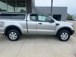 Ford Ranger 2022 4x4 XL 4dr SuperCab 6.1 ft. SB