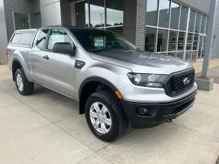 Ford Ranger 2022 4x4 XL 4dr SuperCab 6.1 ft. SB