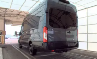Ford Transit 2024 250 3dr LWB High Roof Extended Cargo Van