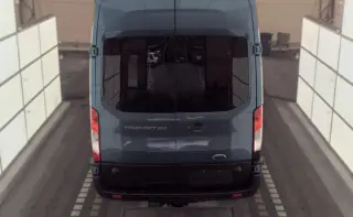 Ford Transit 2024 250 3dr LWB High Roof Extended Cargo Van