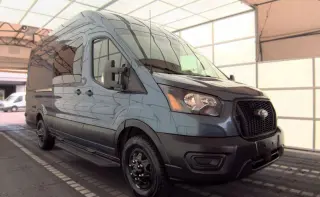 Ford Transit 2024 250 3dr LWB High Roof Extended Cargo Van