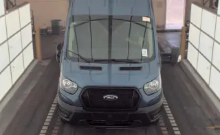 Ford Transit 2024 250 3dr LWB High Roof Extended Cargo Van