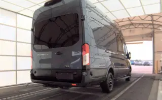 Ford Transit 2024 250 3dr LWB High Roof Extended Cargo Van