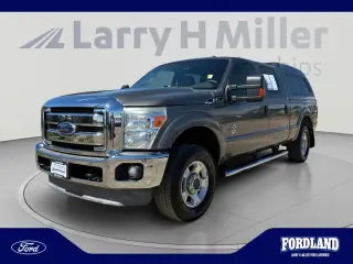 Ford F-250 Super Duty 2012 4x4 XLT 4dr Crew Cab 8 ft. LB Pickup