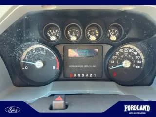 Ford F-250 Super Duty 2012 4x4 XLT 4dr Crew Cab 8 ft. LB Pickup