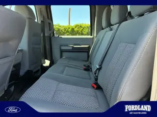 Ford F-250 Super Duty 2012 4x4 XLT 4dr Crew Cab 8 ft. LB Pickup