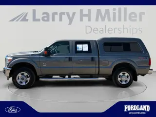 Ford F-250 Super Duty 2012 4x4 XLT 4dr Crew Cab 8 ft. LB Pickup