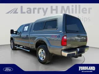 Ford F-250 Super Duty 2012 4x4 XLT 4dr Crew Cab 8 ft. LB Pickup