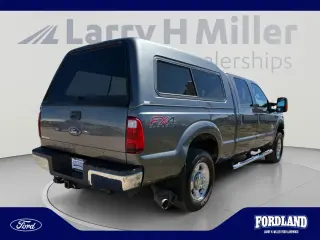 Ford F-250 Super Duty 2012 4x4 XLT 4dr Crew Cab 8 ft. LB Pickup