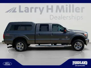 Ford F-250 Super Duty 2012 4x4 XLT 4dr Crew Cab 8 ft. LB Pickup