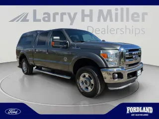 Ford F-250 Super Duty 2012 4x4 XLT 4dr Crew Cab 8 ft. LB Pickup