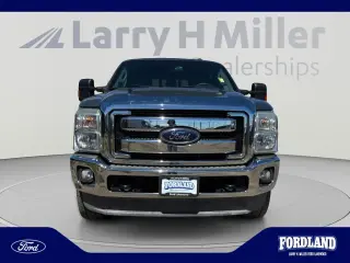 Ford F-250 Super Duty 2012 4x4 XLT 4dr Crew Cab 8 ft. LB Pickup