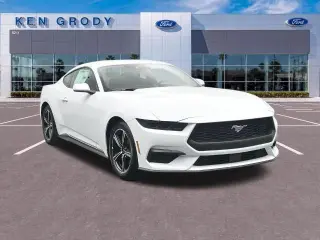 Ford Mustang 2025 EcoBoost 2dr Fastback