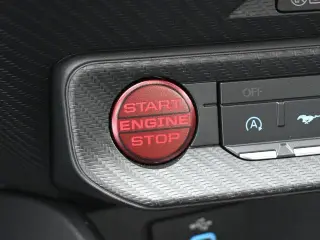 Ford Mustang 2025 EcoBoost 2dr Fastback