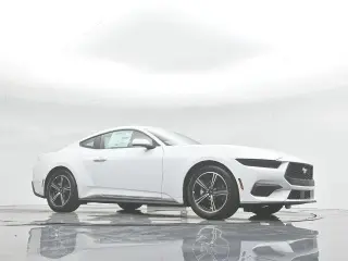 Ford Mustang 2025 EcoBoost 2dr Fastback