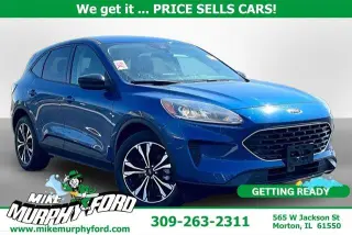 Ford Escape Hybrid 2022 SE 4dr SUV