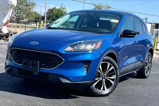 Ford Escape Hybrid 2022 SE 4dr SUV