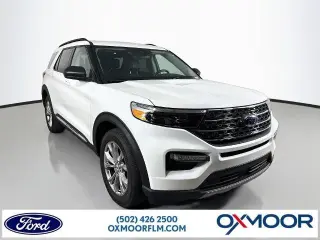 Ford Explorer 2023 AWD XLT 4dr SUV