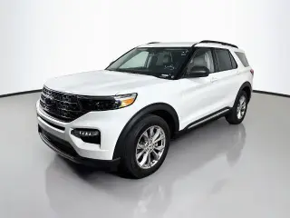 Ford Explorer 2023 AWD XLT 4dr SUV