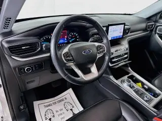 Ford Explorer 2023 AWD XLT 4dr SUV