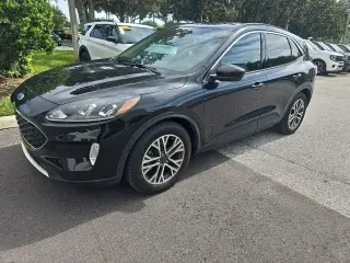 Ford Escape 2020 SEL 4dr SUV