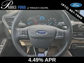 Ford Escape 2020 SEL 4dr SUV