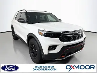 Ford Explorer 2023 AWD Timberline 4dr SUV