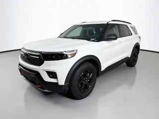 Ford Explorer 2023 AWD Timberline 4dr SUV