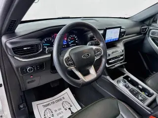 Ford Explorer 2023 AWD Timberline 4dr SUV