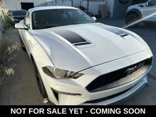 Ford Mustang 2022 EcoBoost 2dr Fastback