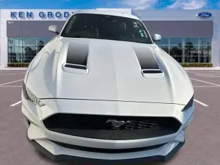 Ford Mustang 2022 EcoBoost 2dr Fastback