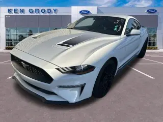 Ford Mustang 2022 EcoBoost 2dr Fastback