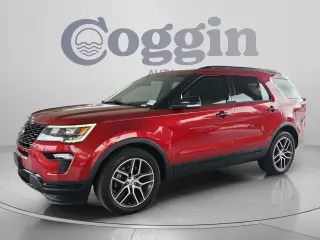 Ford Explorer 2018 AWD Sport 4dr SUV