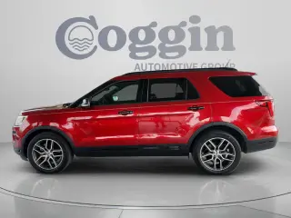Ford Explorer 2018 AWD Sport 4dr SUV