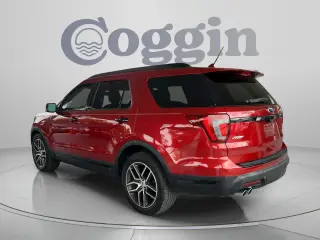 Ford Explorer 2018 AWD Sport 4dr SUV