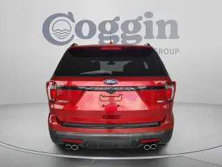 Ford Explorer 2018 AWD Sport 4dr SUV