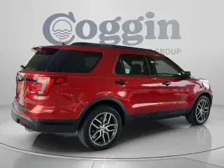 Ford Explorer 2018 AWD Sport 4dr SUV