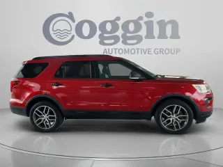 Ford Explorer 2018 AWD Sport 4dr SUV