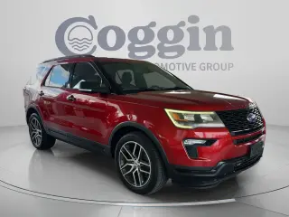 Ford Explorer 2018 AWD Sport 4dr SUV