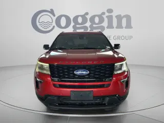 Ford Explorer 2018 AWD Sport 4dr SUV